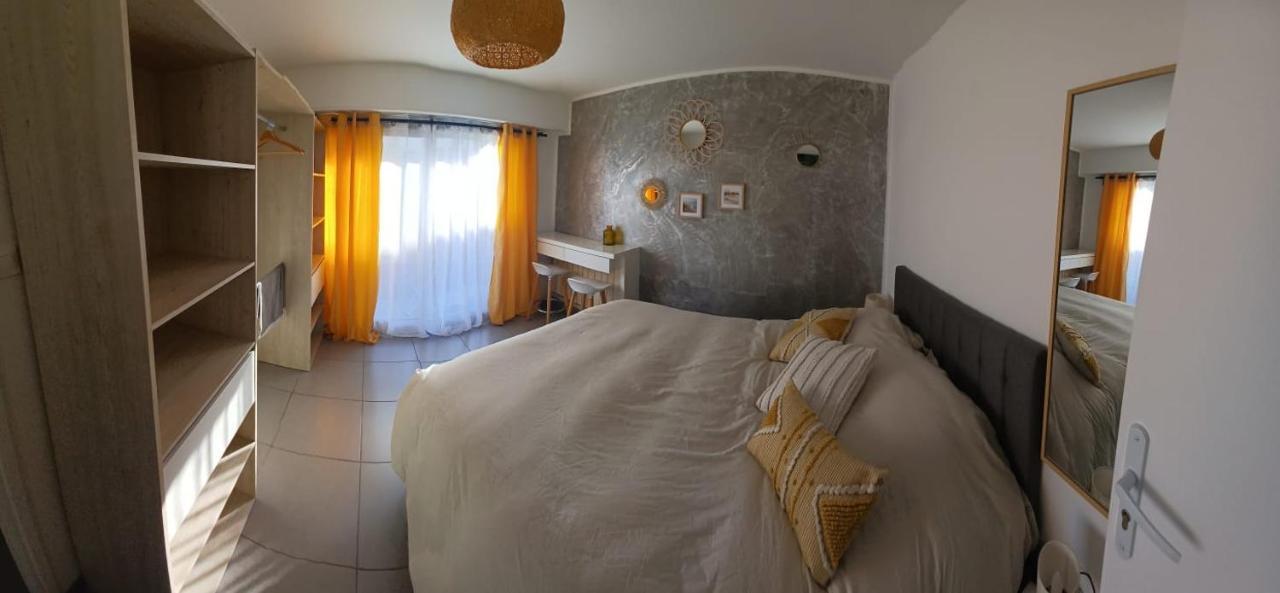 Le Havre Plage : Appartement F4 - 6 Voyageurs Luaran gambar