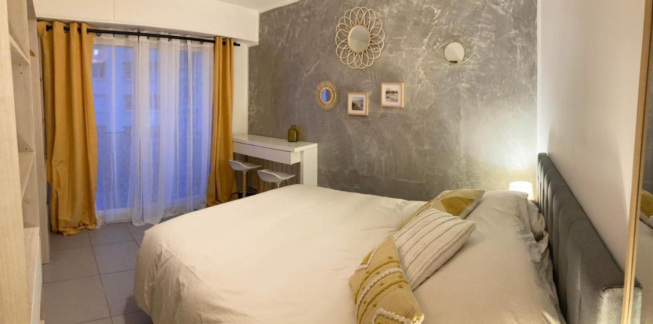 Le Havre Plage : Appartement F4 - 6 Voyageurs Luaran gambar