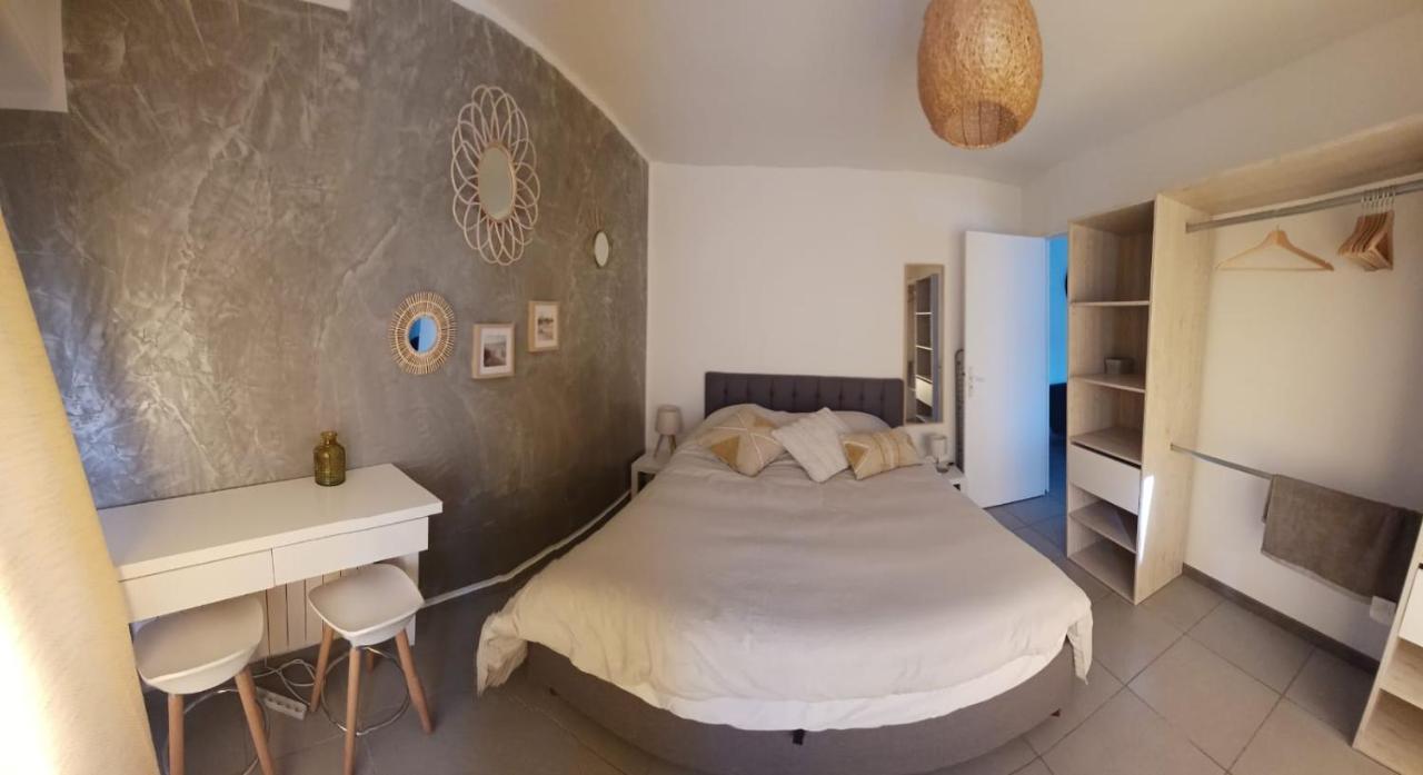 Le Havre Plage : Appartement F4 - 6 Voyageurs Luaran gambar