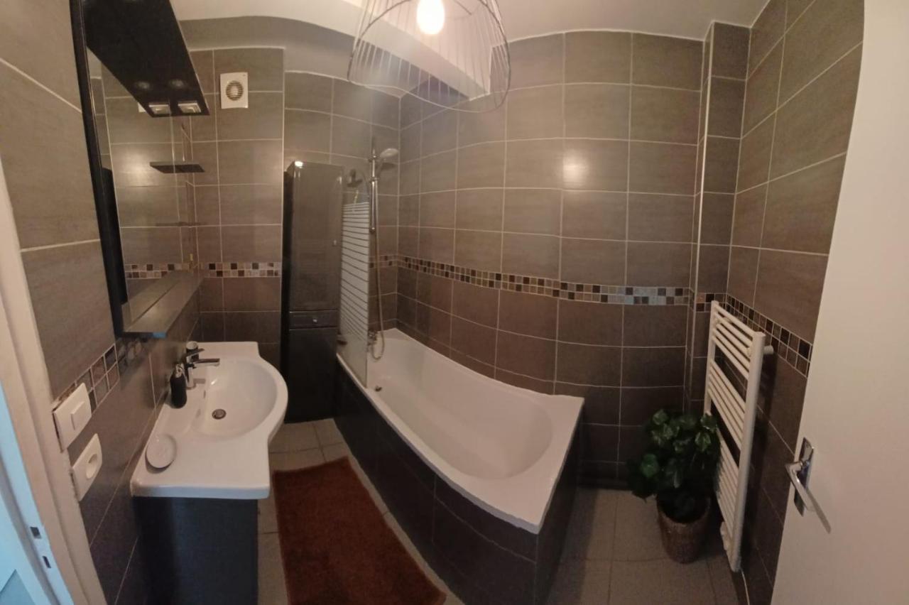 Le Havre Plage : Appartement F4 - 6 Voyageurs Luaran gambar