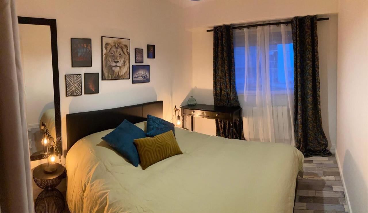 Le Havre Plage : Appartement F4 - 6 Voyageurs Luaran gambar