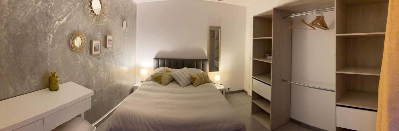 Le Havre Plage : Appartement F4 - 6 Voyageurs Luaran gambar