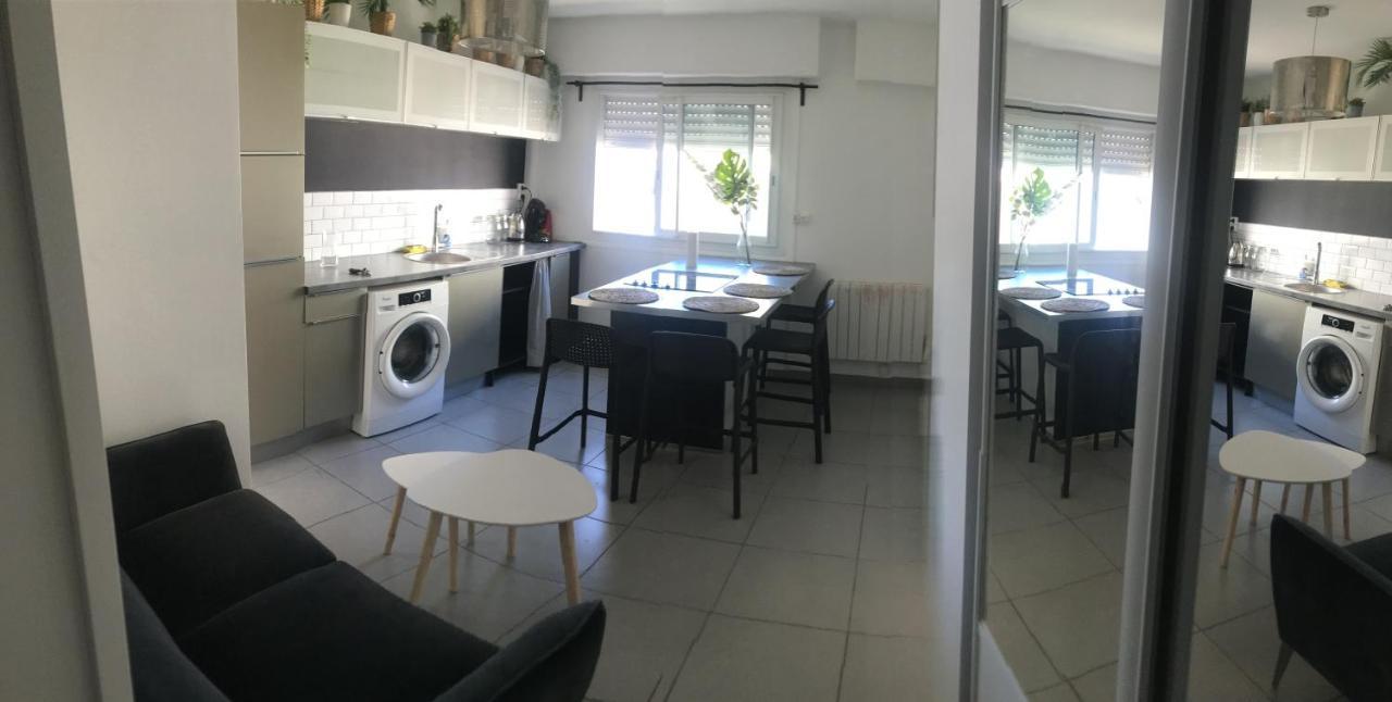 Le Havre Plage : Appartement F4 - 6 Voyageurs Luaran gambar