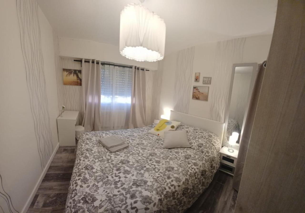 Le Havre Plage : Appartement F4 - 6 Voyageurs Luaran gambar